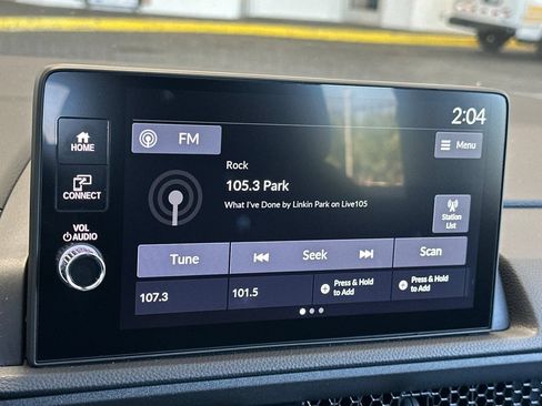New 2026 Honda CR-V TrailSport image 20