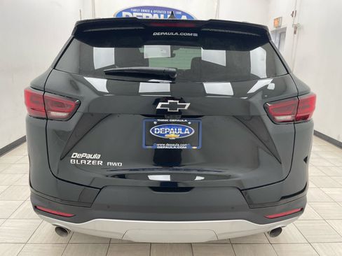 New 2026 Chevrolet Blazer LT w/ Sound & Technology Package AWD/4WD image 21