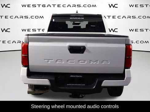 Used 2025 Toyota Tacoma SR5 RWD image 4