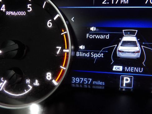 Used 2024 Nissan Altima 2.5 SV FWD image 22