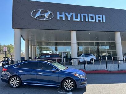 Used 2016 Hyundai Sonata Limited w/ Option Group 05
