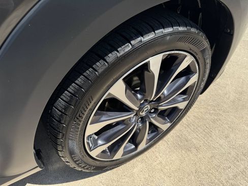 Used 2019 MAZDA CX-3 Touring w/ Touring I-ACTIVSENSE Package FWD image 12