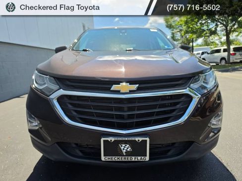 Used 2020 Chevrolet Equinox LT FWD image 13