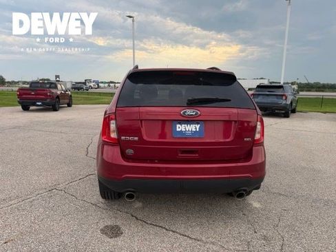 Used 2013 Ford Edge SEL FWD image 12