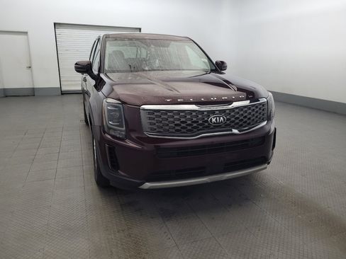 Used 2021 Kia Telluride LX FWD image 14