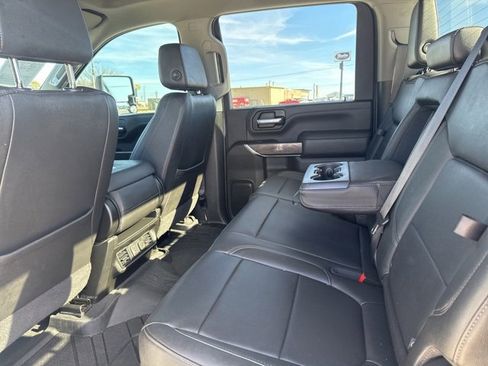 Used 2022 Chevrolet Silverado 2500 LTZ image 22