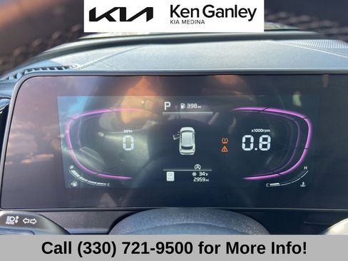 Certified 2025 Kia Sportage X-Line image 33