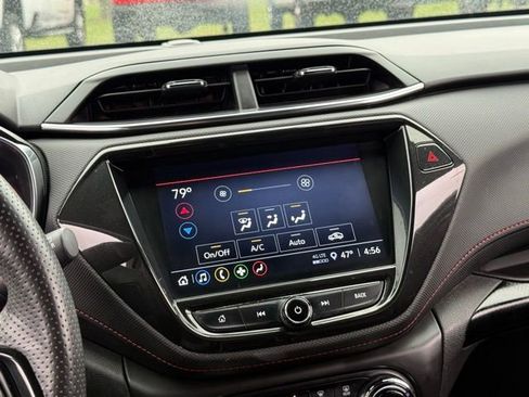 Used 2023 Chevrolet TrailBlazer RS w/ Convenience Package AWD/4WD image 23