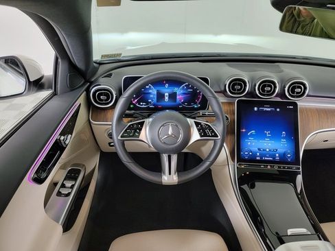 Certified 2023 Mercedes-Benz C 300 4MATIC Sedan image 23