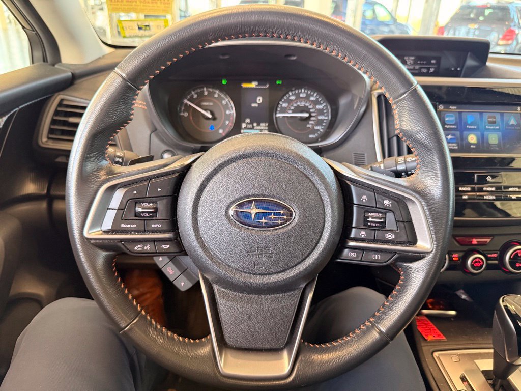 Used 2021 Subaru Crosstrek 2.0i Premium w/ Moonroof Package AWD/4WD image 12