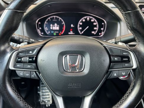 Used 2022 Honda Accord Sport image 23