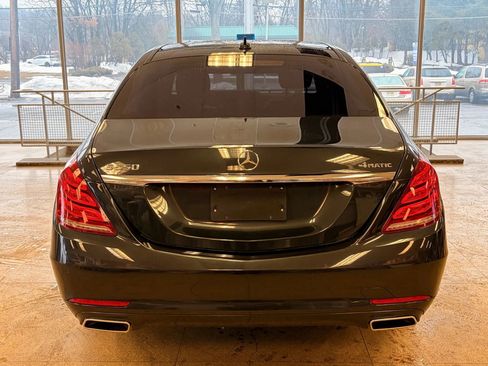 Used 2016 Mercedes-Benz S 550 4MATIC Sedan image 8