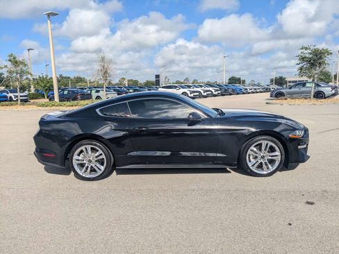 Used 2020 Ford Mustang Premium w/ Equipment Group 201A RWD image 4