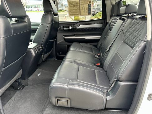 Used 2018 Toyota Tundra Platinum image 22