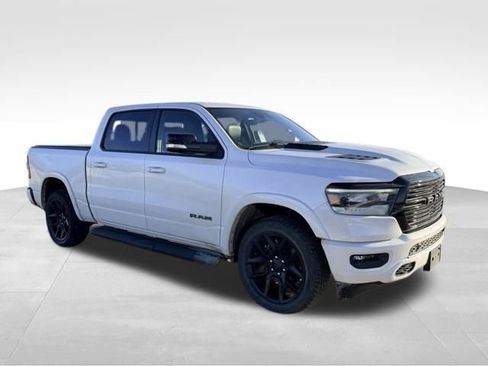 Used 2021 RAM 1500 Laramie image 7