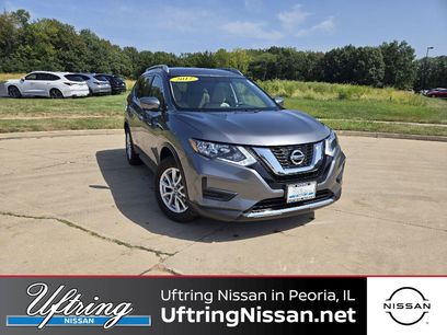 Used 2017 Nissan Rogue SV w/ SV Premium Package