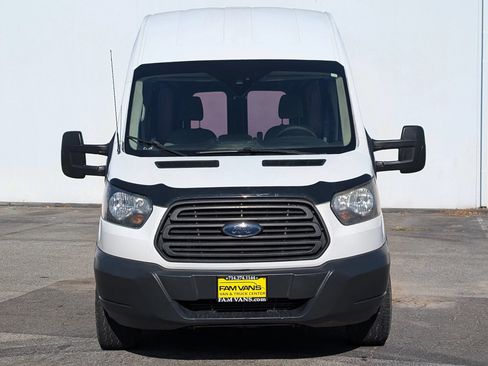 Used 2017 Ford Transit 350 148 High Roof Extended RWD image 3