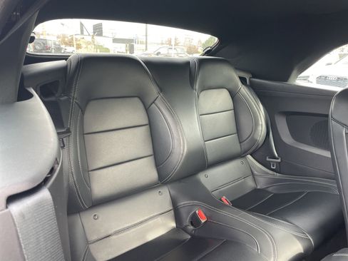 Used 2025 Ford Mustang Premium RWD image 13