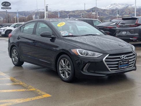 Used 2018 Hyundai Elantra Value Edition image 7