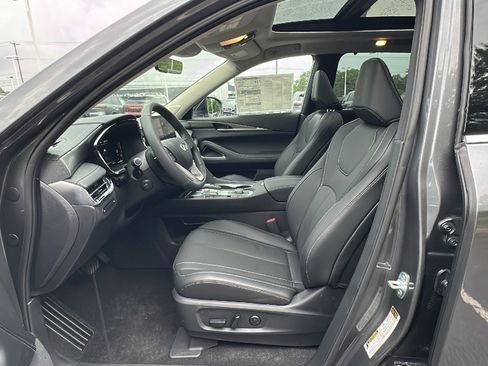 New 2026 INFINITI QX60 Luxe w/ Cargo Package image 7