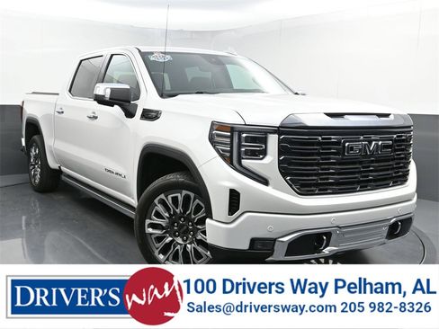 Used 2023 GMC Sierra 1500 Denali Ultimate image 1