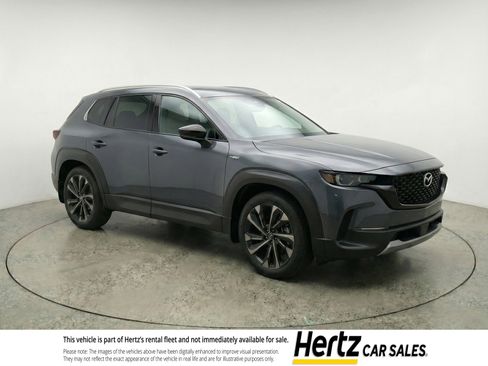 Used 2025 MAZDA CX-50 2.5 Hybrid w/ Premium Plus Pkg image 1