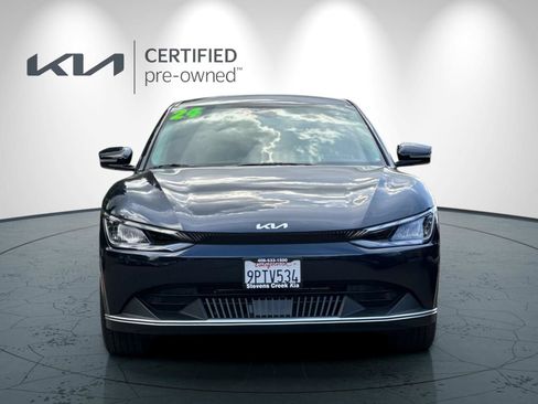 Certified 2024 Kia EV6 Light RWD image 9