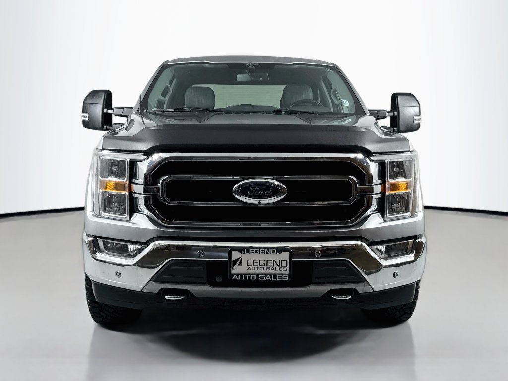Used 2021 Ford F150 XLT w/ Equipment Group 301A Mid AWD/4WD image 3