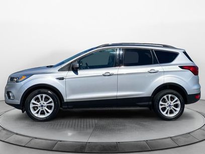 Used 2019 Ford Escape SEL
