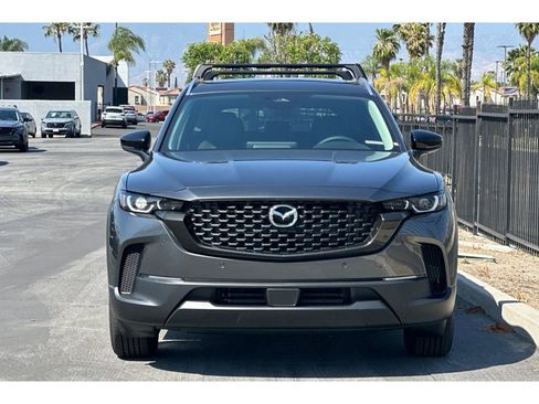 New 2026 MAZDA CX-50 2.5 Hybrid w/ Cargo Package image 3