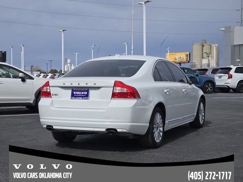 Used 2012 Volvo S80 3.2 image 5