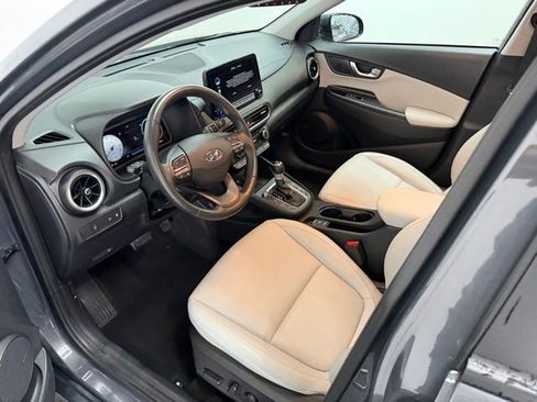 Certified 2023 Hyundai Kona Limited w/ Cargo Package AWD/4WD image 16