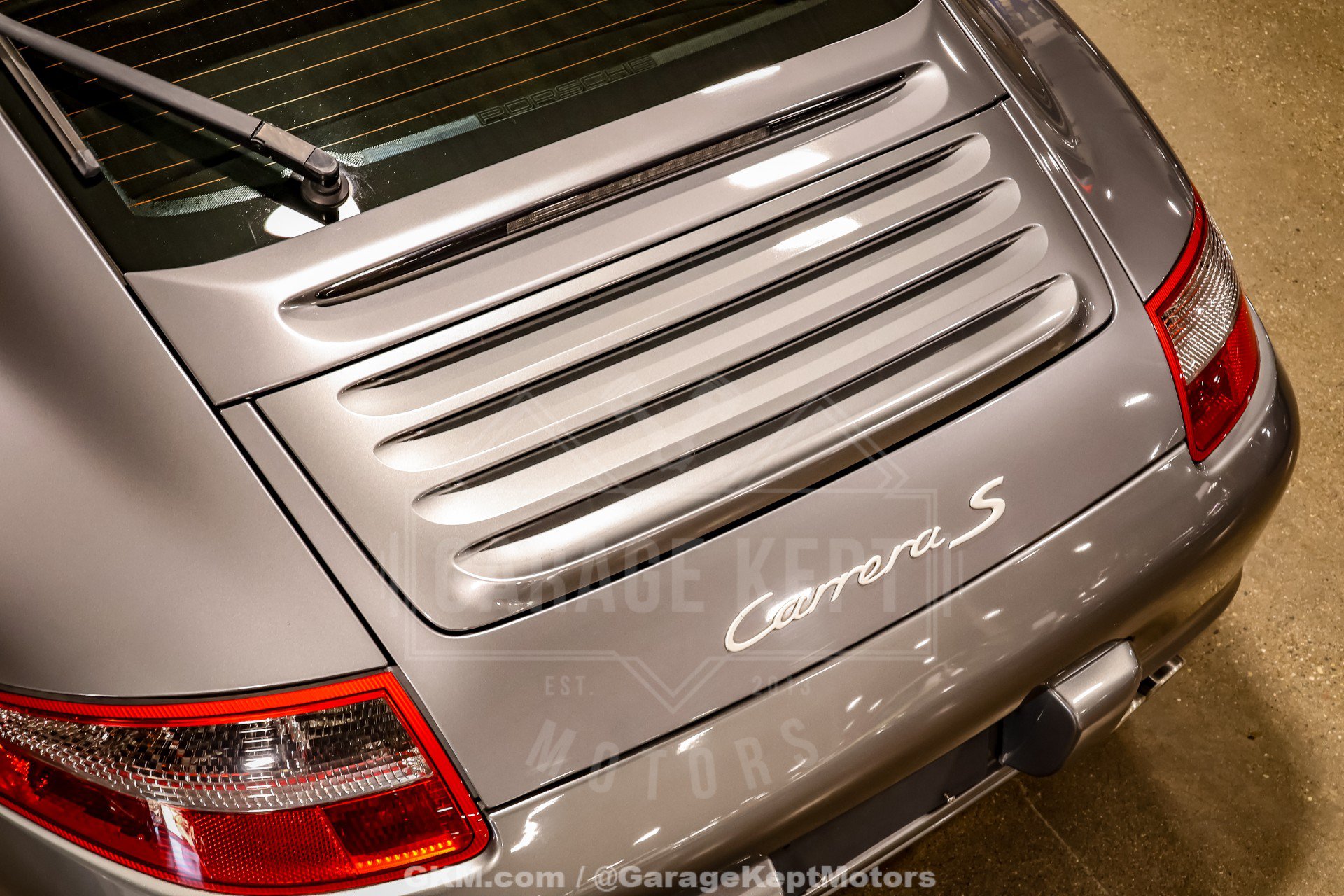 Used 2005 Porsche 911 Carrera S RWD image 40