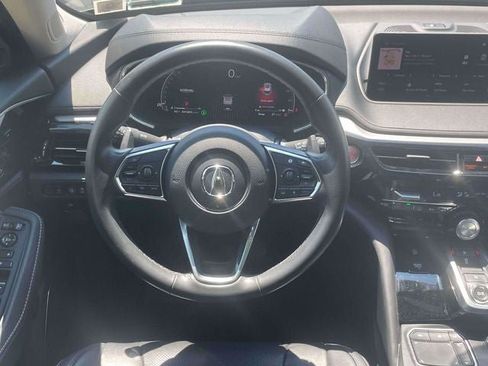 Used 2023 Acura MDX SH-AWD w/ Technology Package image 16
