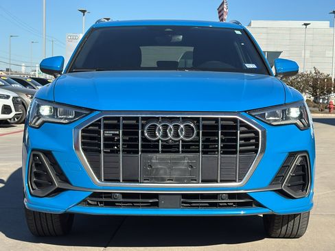 Used 2022 Audi Q3 2.0T Premium Plus image 2