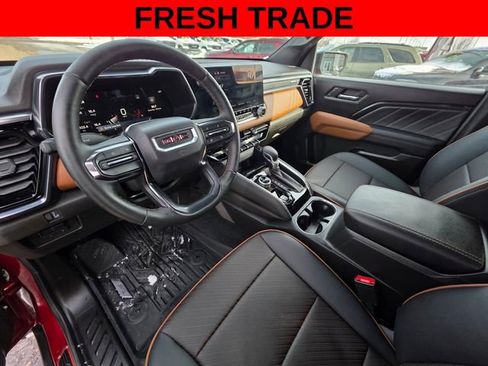 Used 2025 GMC Canyon AT4 w/ Technology Plus Package image 20