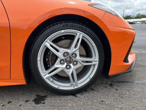 Used 2022 Chevrolet Corvette Stingray Preferred Cpe w/ Z51 Performance Package image 4