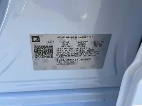 New 2026 Cadillac CT4 Premium Luxury image 35