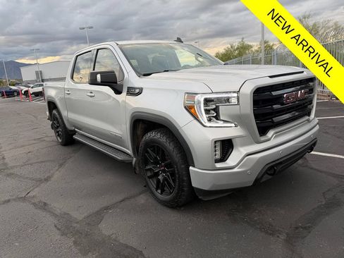 Used 2021 GMC Sierra 1500 Elevation w/ Preferred Package AWD/4WD image 1