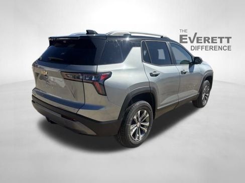 New 2026 Chevrolet Equinox LT w/ Convenience Package II FWD image 7