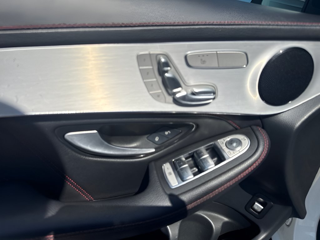 Used 2022 Mercedes-Benz GLC 43 AMG 4MATIC image 22