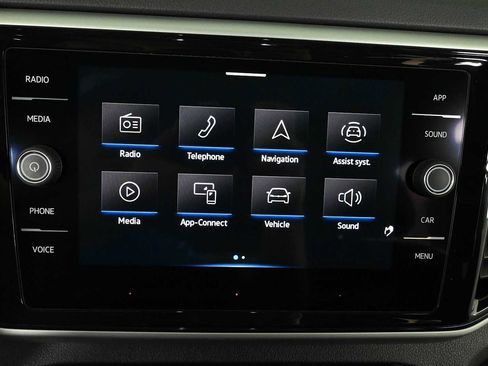 Certified 2022 Volkswagen Atlas SE w/ Panoramic Sunroof Package FWD image 27