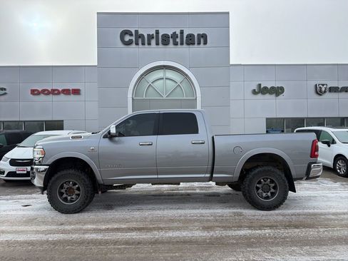 Used 2020 RAM 2500 Laramie image 1