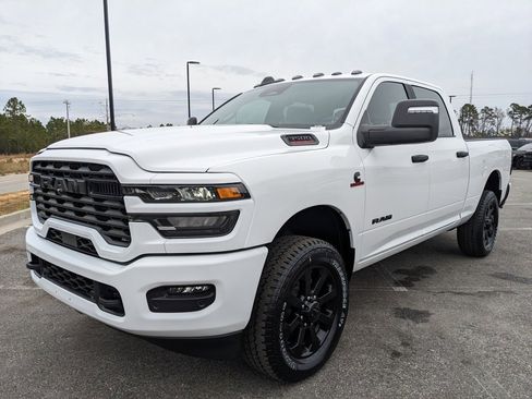 New 2026 RAM 3500 Big Horn image 57