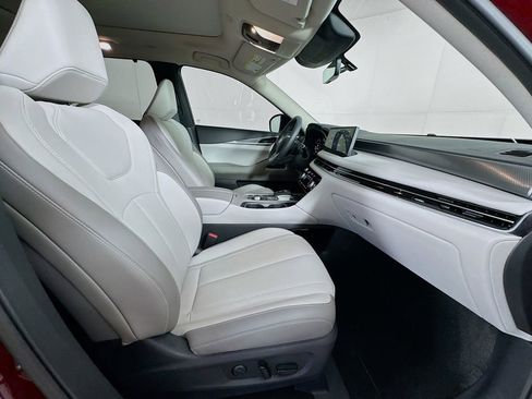 Used 2026 INFINITI QX60 Luxe w/ Cargo Package image 37