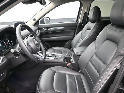 Certified 2024 MAZDA CX-5 AWD 2.5 S w/ Premium Package image 11