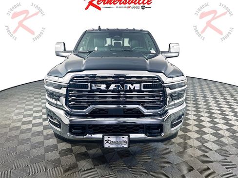 New 2026 RAM 3500 Limited w/ Towing Technology Group image 2