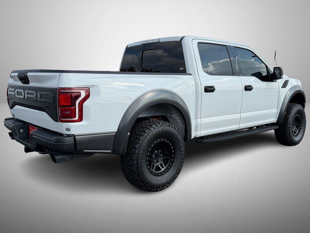 Used 2020 Ford F150 Raptor w/ Equipment Group 801A Mid AWD/4WD image 3