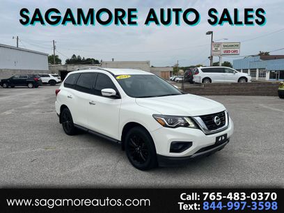 Used 2019 Nissan Pathfinder S