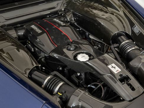 Certified 2020 Ferrari 488 Pista Coupe RWD image 29